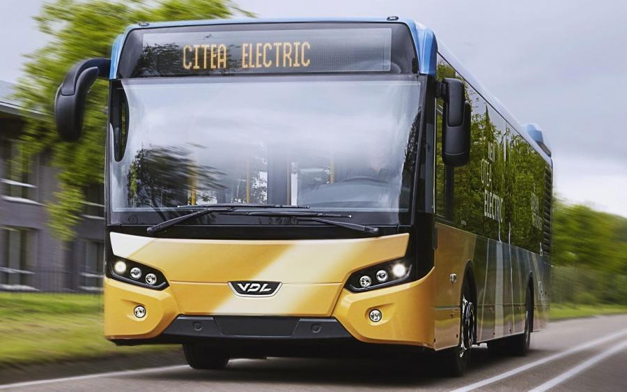 VDL Citea SLF120 Electric '2013